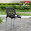 Стул "Эврика" (коричневый) М6333