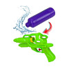 Водный пистолет 230мм (цвет-микс, Арт.: ИК-1036)