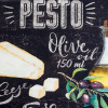 Полотенце "Этель" Pesto 40х70 см