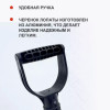 Лопата для снега "Эконом" М7827
