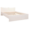 Кровать "Мелисса" 1600 (Белый)