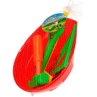 Игровой набор "Юный плотник"(9 элементов, в сетке) ( Арт. Y24610020)