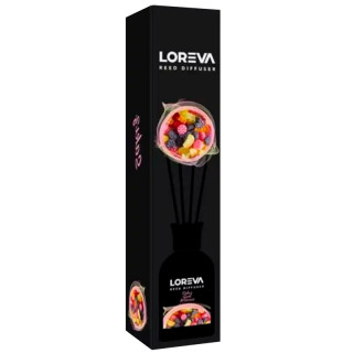 Аромадиффузор Loreva Жвачка 110 мл