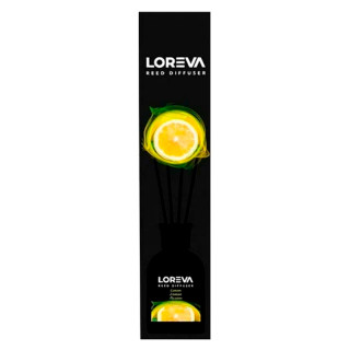 Аромадиффузор Loreva "Лимон" 110 мл